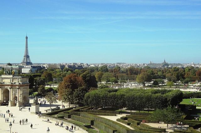Paris Paris